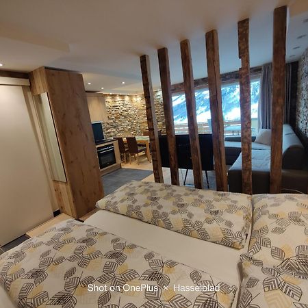 로이커바드 Haus Cristal - 1441M 아파트 외부 사진